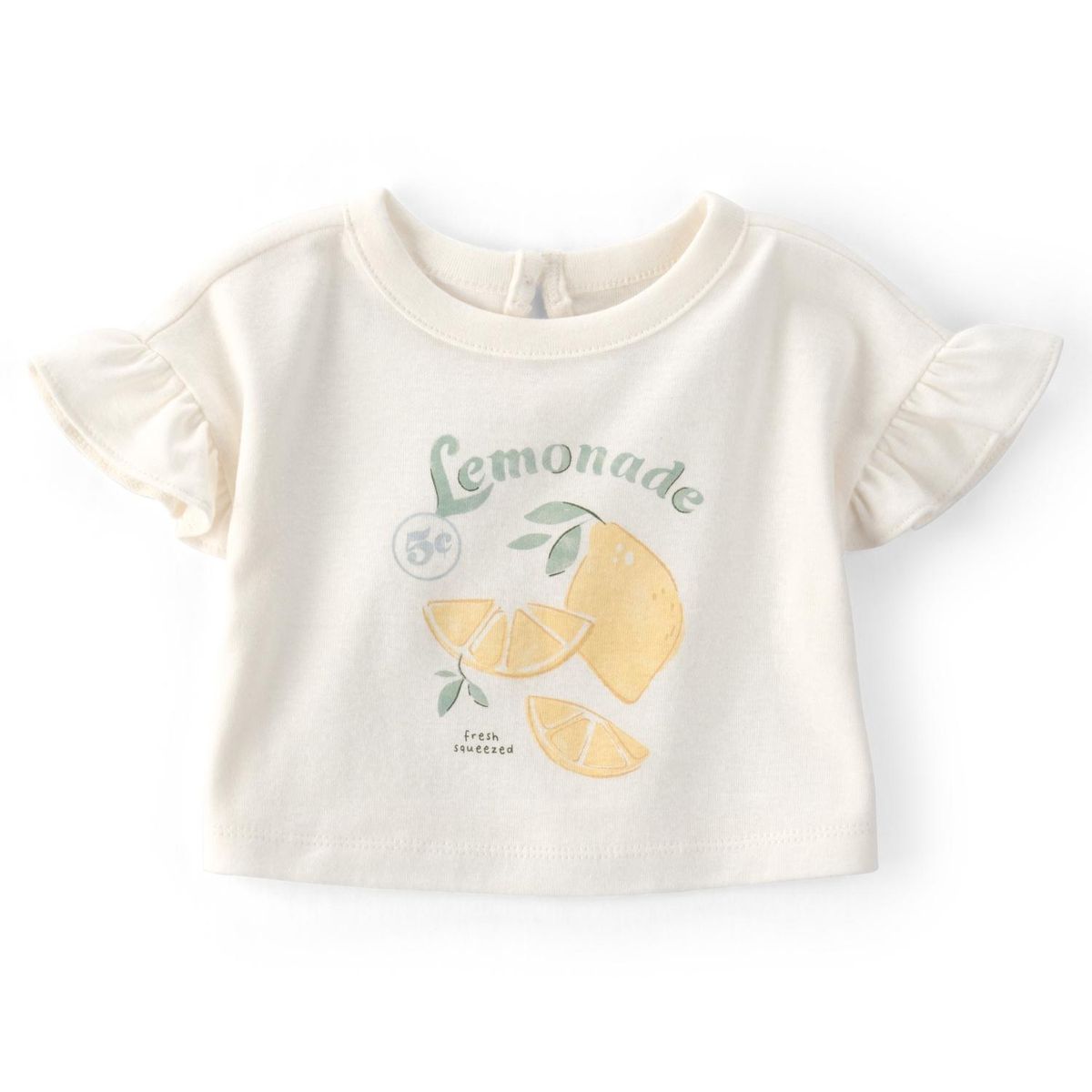 CARTER'S - Conjunto 3 Piezas Polera, Chaleco y Short Bebé Niña Carter´s