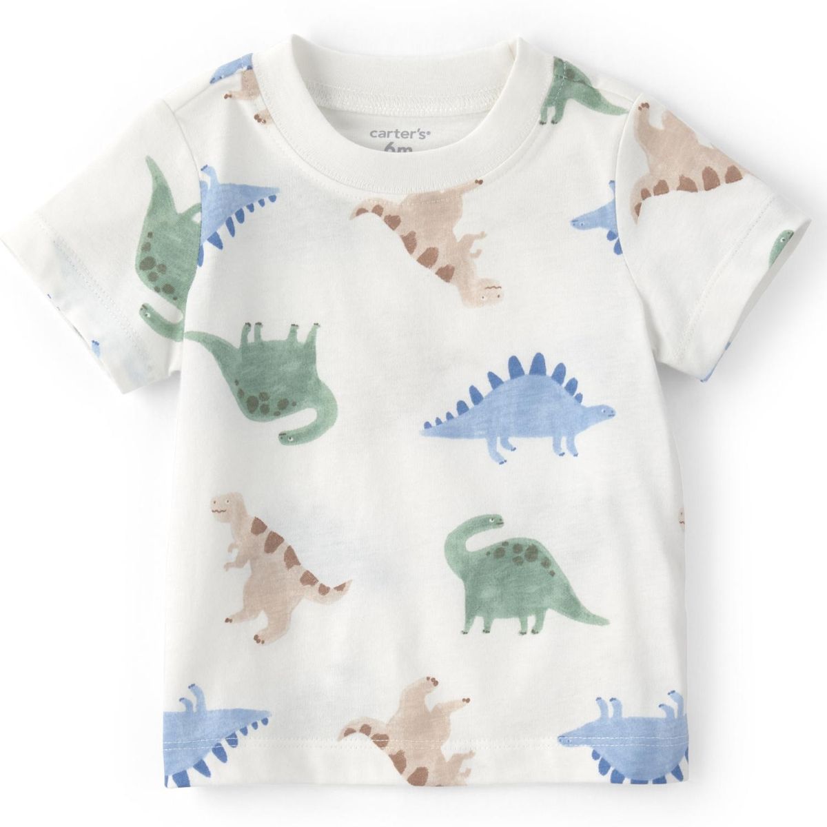 CARTER'S - Conjunto 2 Piezas Polera y Jardinera Bebé Niño Carter´s