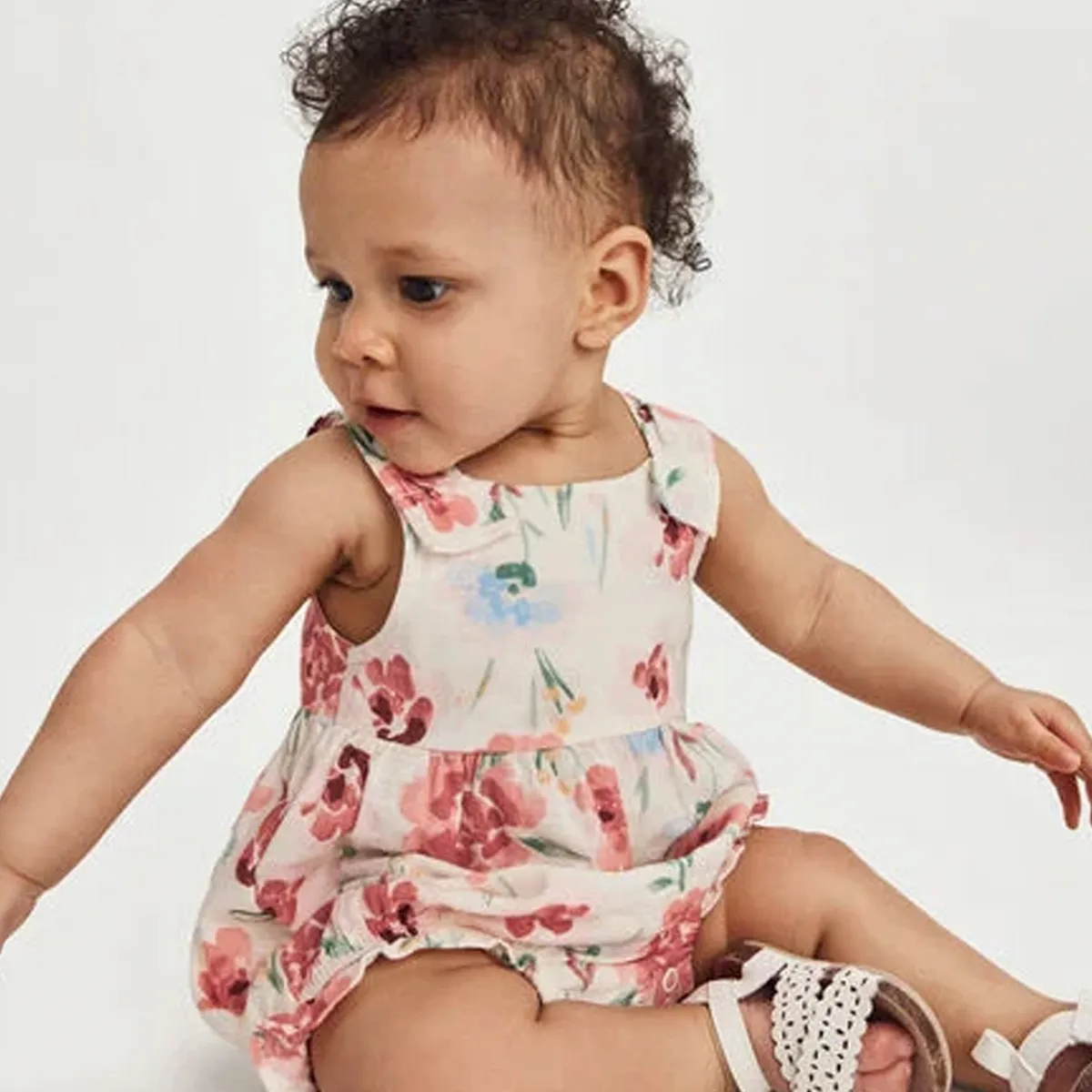 CARTER'S - Conjunto Enterito y Chaleco Bebé Niña Carter's