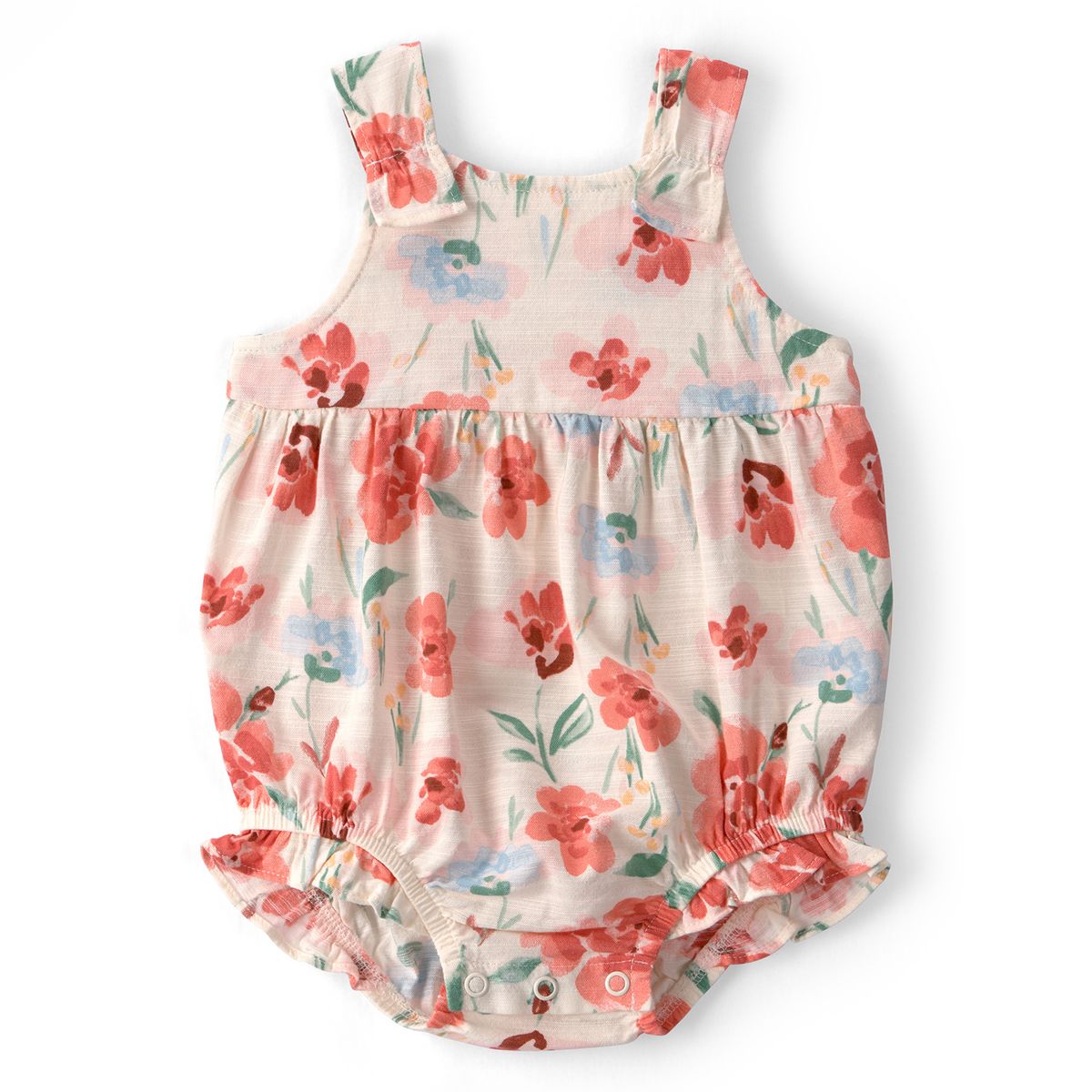 CARTER'S - Conjunto Enterito y Chaleco Bebé Niña Carter´s
