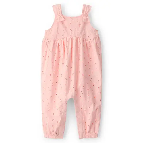 CARTER'S - Enterito Algodón Bebé Niña Carter´s