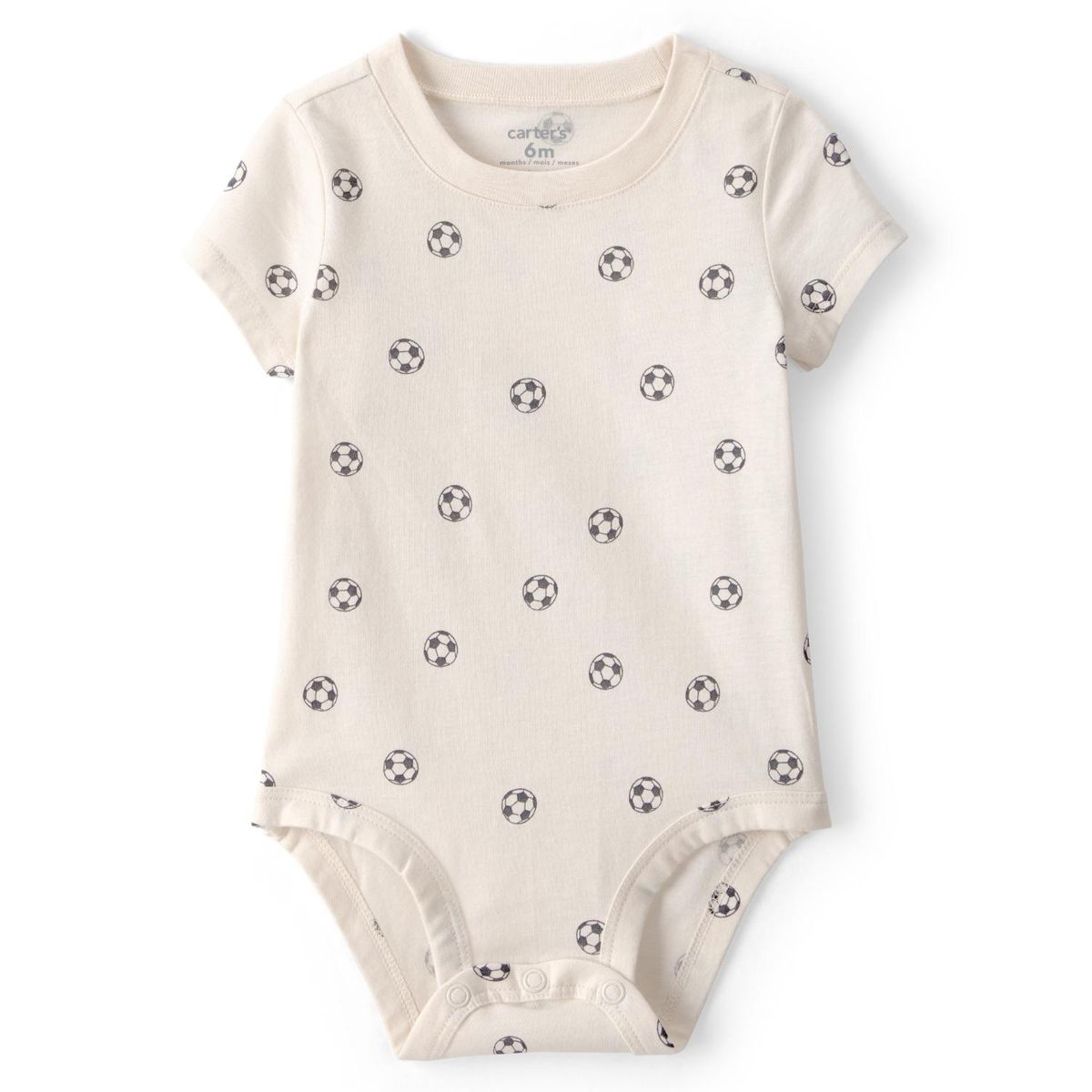 CARTER'S - Body Algodón Bebé Niño Carter´s