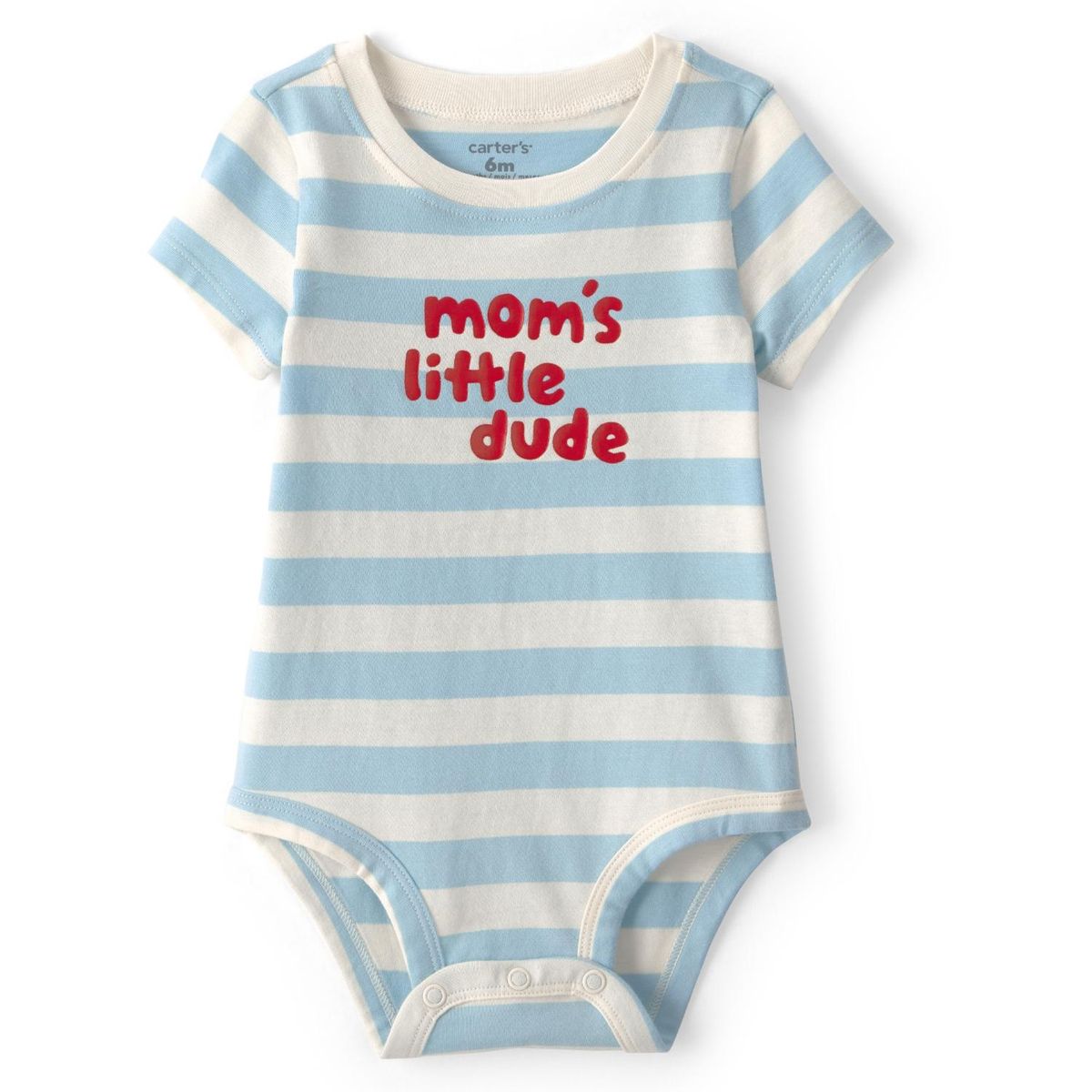 CARTER'S - Body Algodón Bebé Niño Carter´s