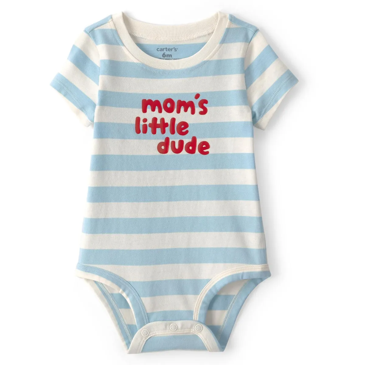 CARTER'S - Body Algodón Bebé Niño Carter´s
