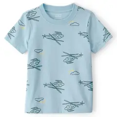 CARTER'S - Polera Algodón Estampada Niño Carter´s