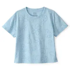 CARTER'S - Polera Algodón Estampada Niña Carter´s