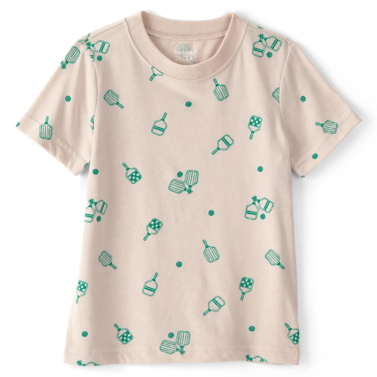 CARTER'S - Polera Algodón Estampada Niño Carter´s
