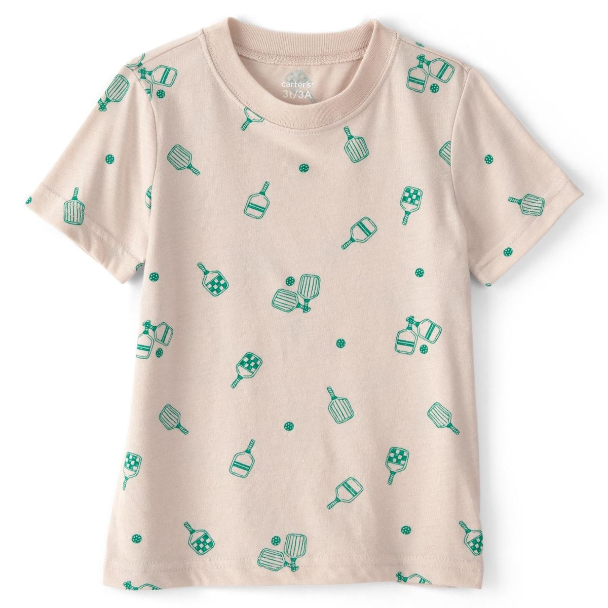 CARTER'S - Polera Algodón Estampada Niño Carter´s