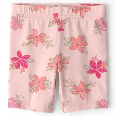CARTER'S - Calza Corta Estampada Niña Carter´s