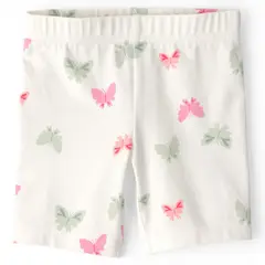 CARTER'S - Calza Corta Estampada Niña Carter´s