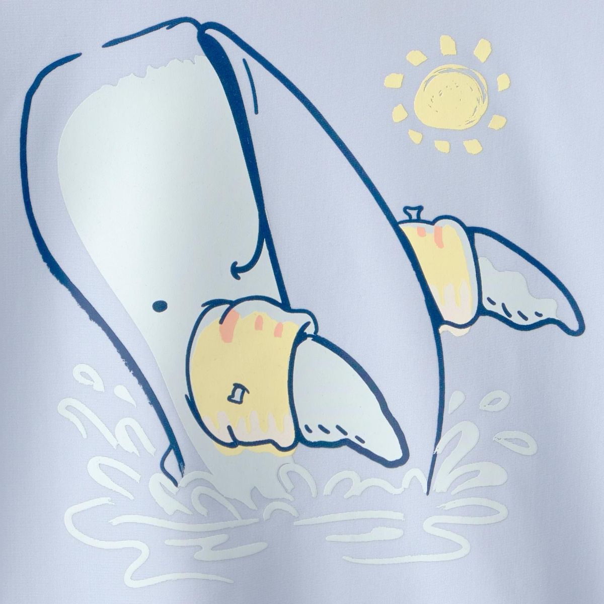 CARTER'S - Polera De Baño Protección Solar UV50+ Niño Carter´s