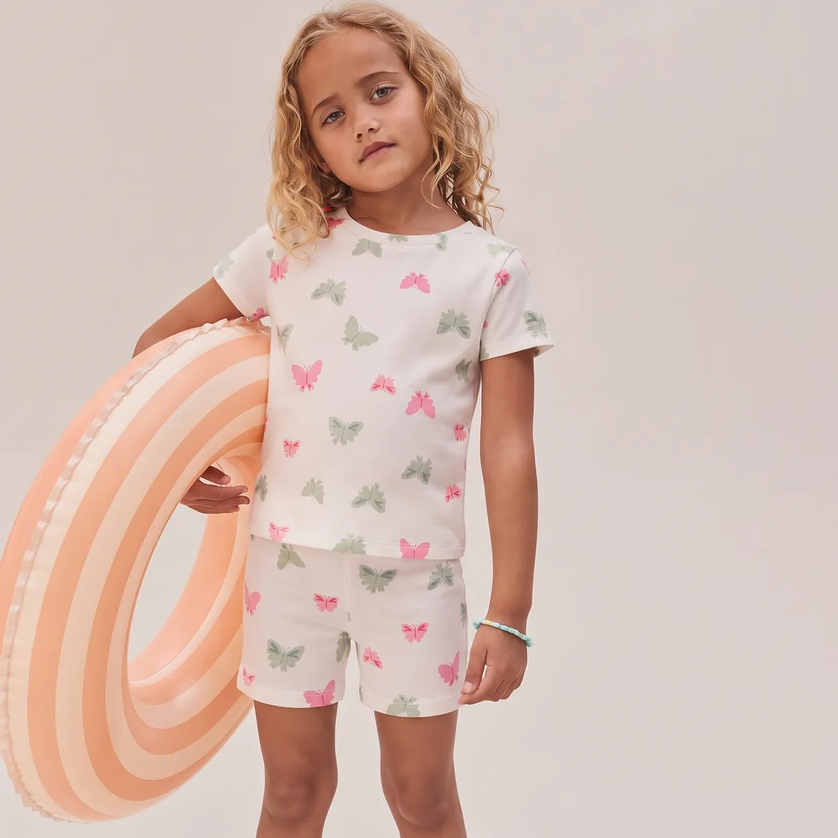 CARTER'S - Polera Algodón Estampada Niña 2 A 5 Años