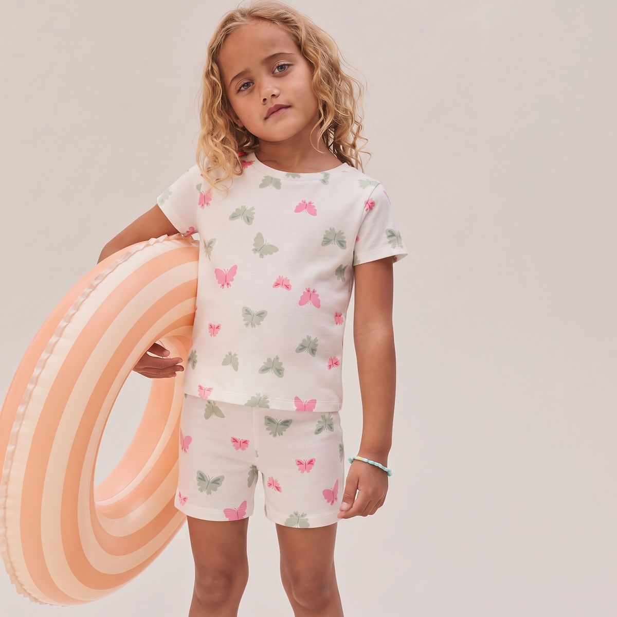 CARTER'S - Polera Algodón Estampada Niña 2 A 5 Años
