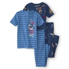 CARTER'S - Pack De 2 Pijamas De Algodón Niño Carter´s