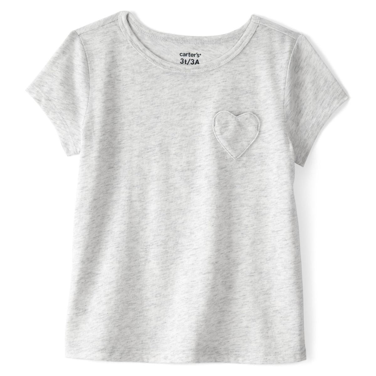 CARTER'S - Polera Algodón Estampada Niña Carter´s
