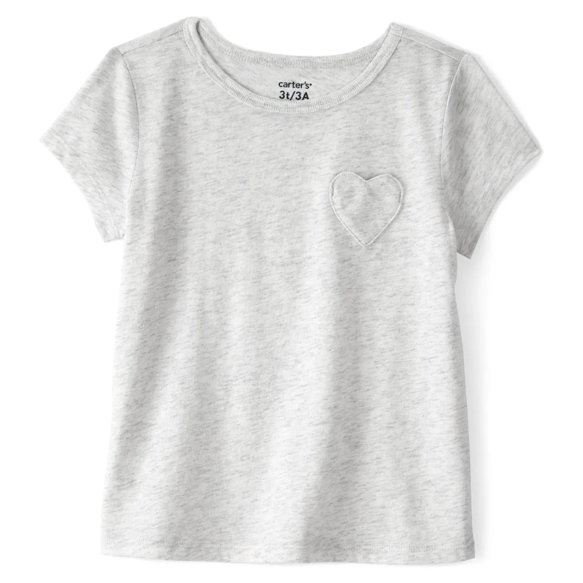 CARTER'S - Polera Algodón Estampada Niña Carter´s