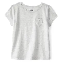 CARTER'S - Polera Algodón Estampada Niña Carter´s