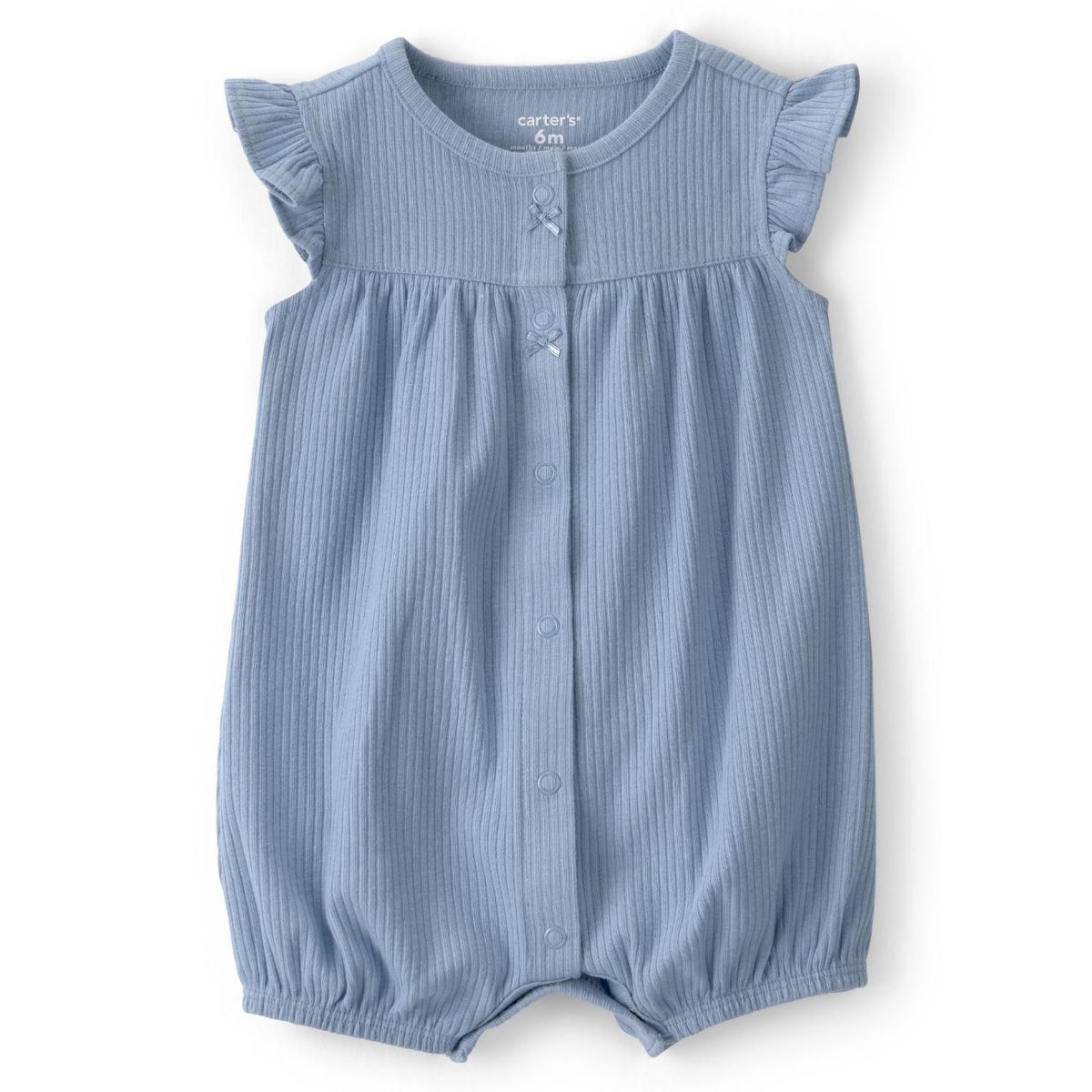 CARTER'S - Enterito Algodón Bebé Niña Carter´s