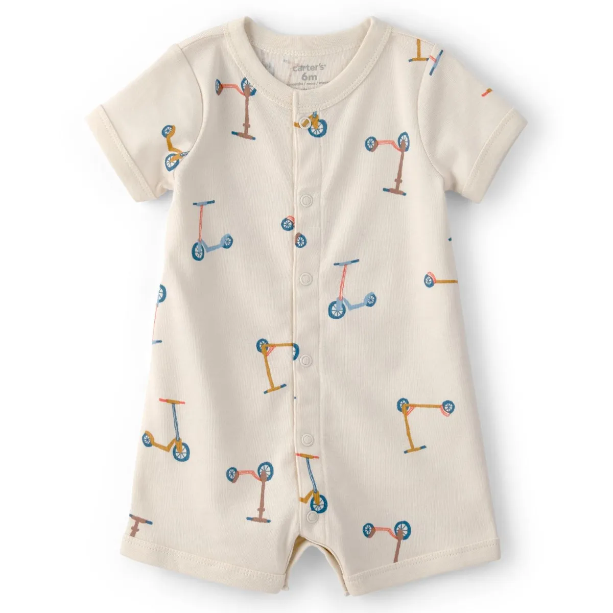 CARTER'S - Enterito Algodón Bebé Niño Carter´s