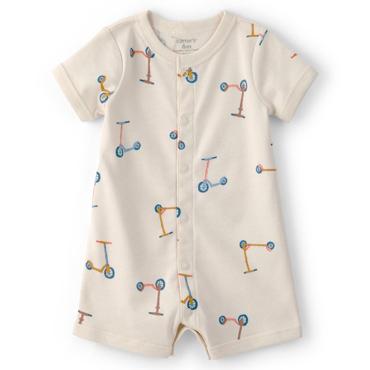 CARTER'S - Enterito Algodón Bebé Niño Carter´s