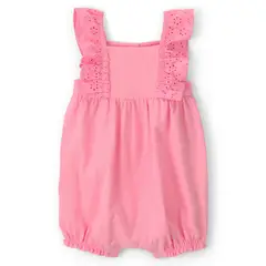 CARTER'S - Enterito Algodón Bebé Niña Carter´s