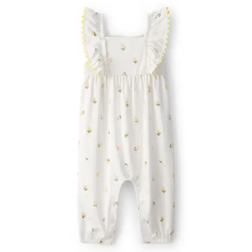 CARTER'S - Enterito Algodón Bebé Niña Carter´s