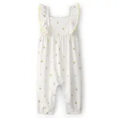 CARTER'S - Enterito Algodón Bebé Niña