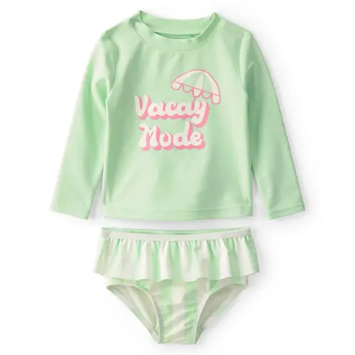 CARTER'S - Traje de Baño protección UV50+ Bebé Niña Carter´s