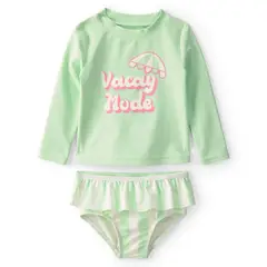 CARTER'S - Traje de Baño protección UV50+ Bebé Niña Carter´s
