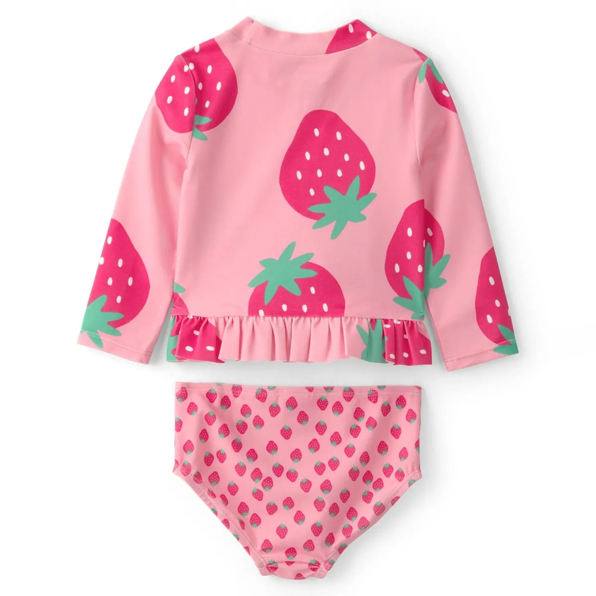 CARTER'S - Traje de Baño protección UV50+ Bebé Niña Carter´s