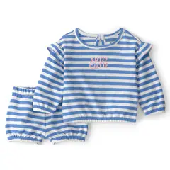 CARTER'S - Conjunto 2 Piezas Polerón y Short Bebé Niña Carter´s