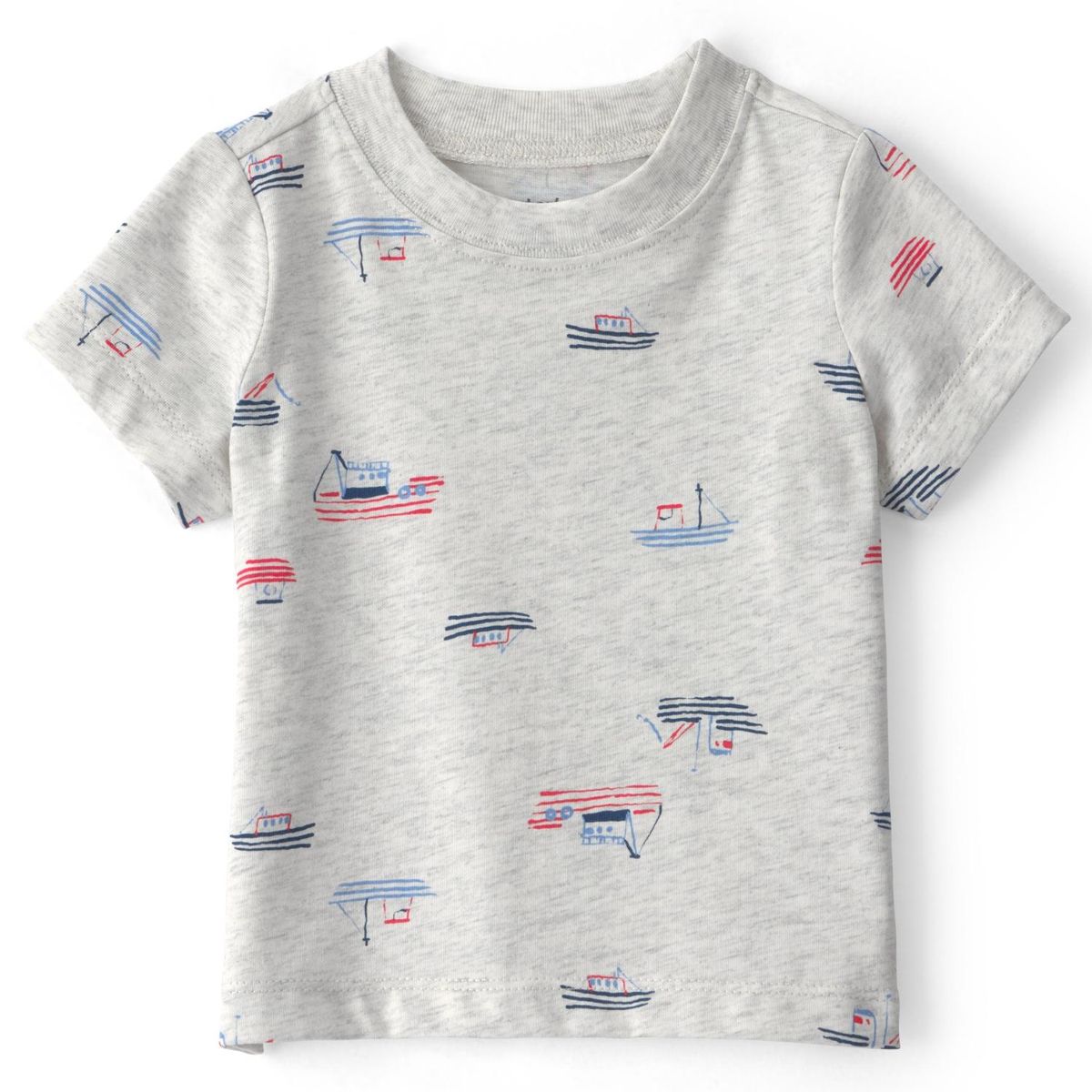 CARTER'S - Conjunto 2 Piezas Polera y Jardinera Bebé Niño Carter´s