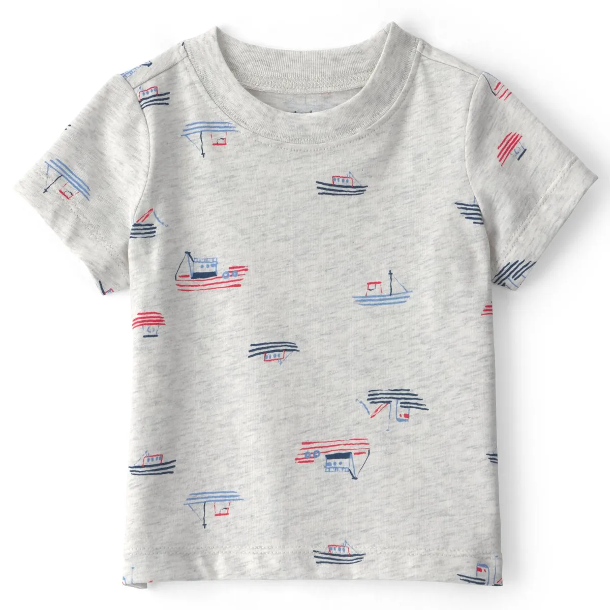 CARTER'S - Conjunto 2 Piezas Polera y Jardinera Bebé Niño Carter´s
