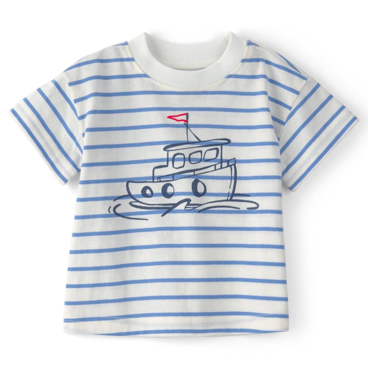 CARTER'S - Conjunto 3 piezas Short y 2 Poleras Bebé Niño Carter´s