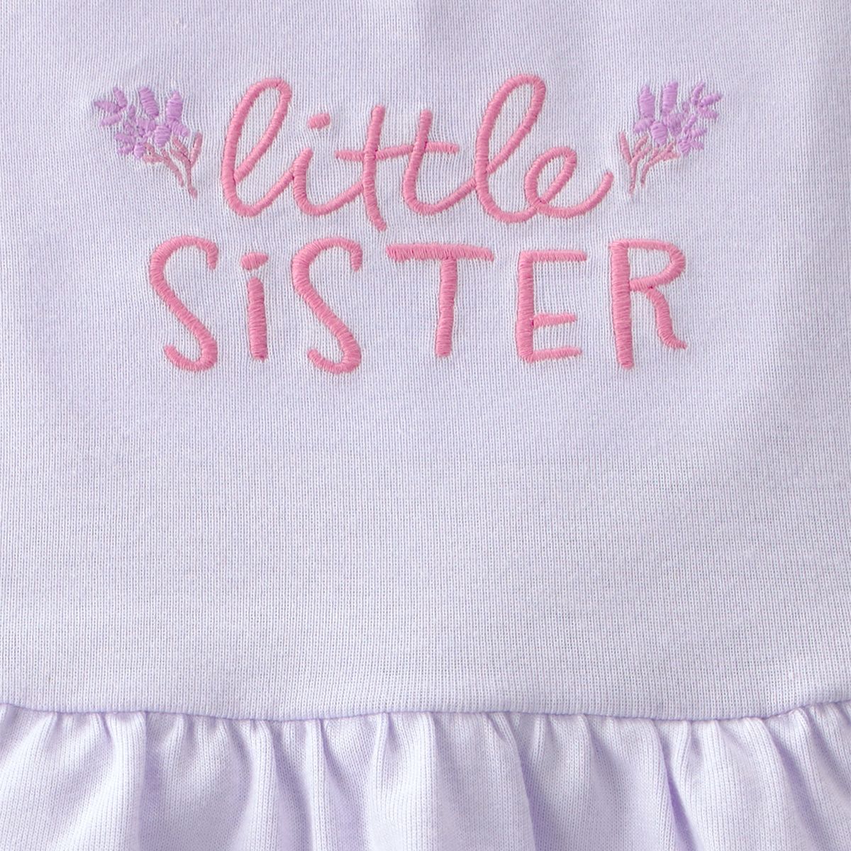 CARTER'S - Conjunto 2 Piezas Body y Pantalón Bebé Niña Carter´s