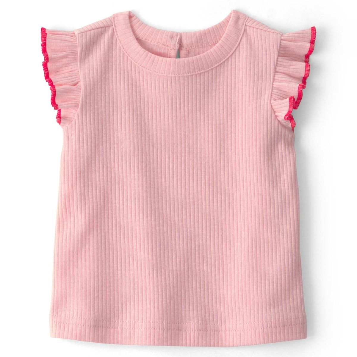 CARTER'S - Conjunto 2 Piezas Polera y Jardinera Bebé Niña Carter´s