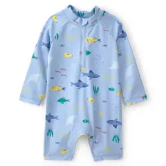 CARTER'S - Traje de Baño protección UV50+ Bebé Niño Carter´s