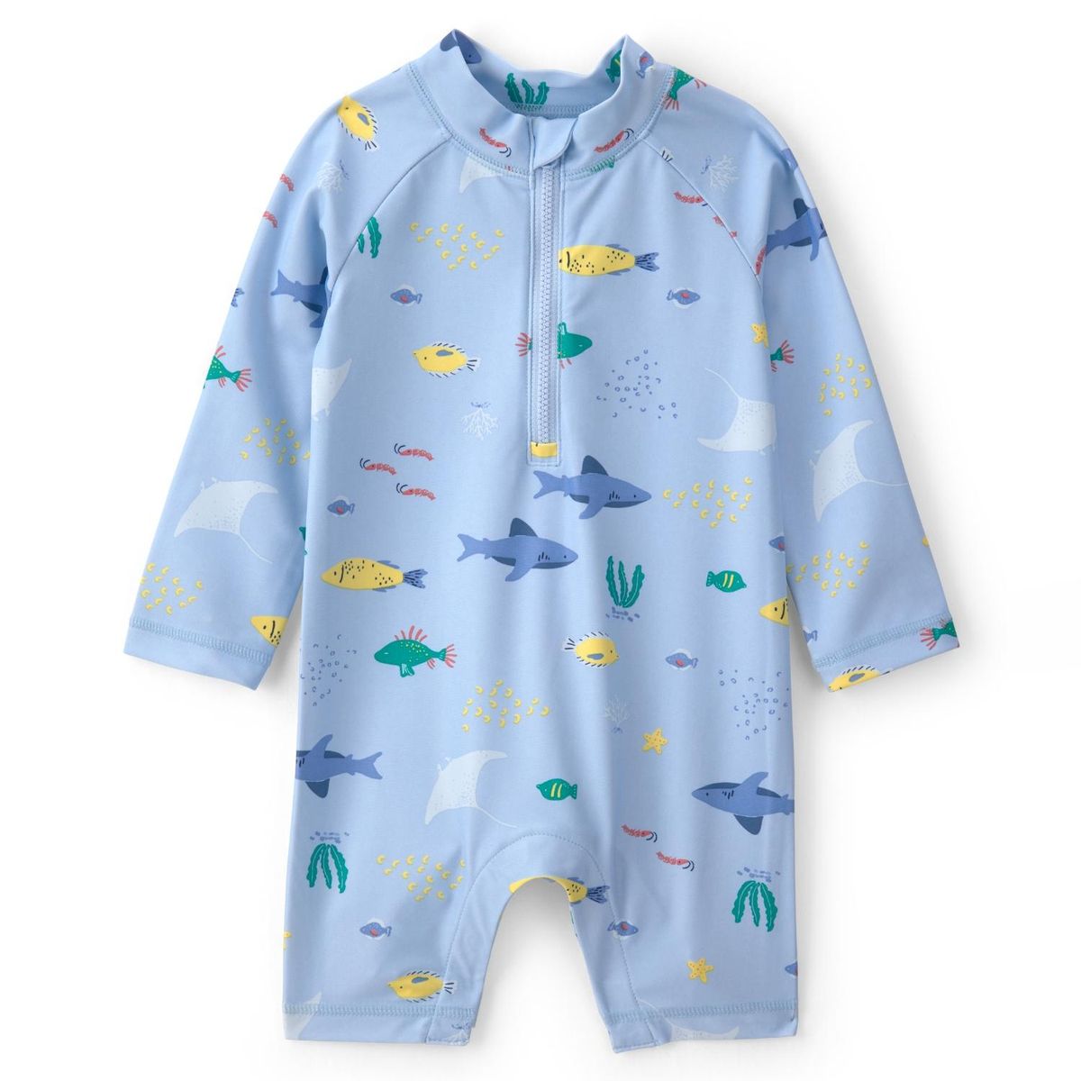 CARTER'S - Traje de Baño protección UV50+ Bebé Niño Carter´s