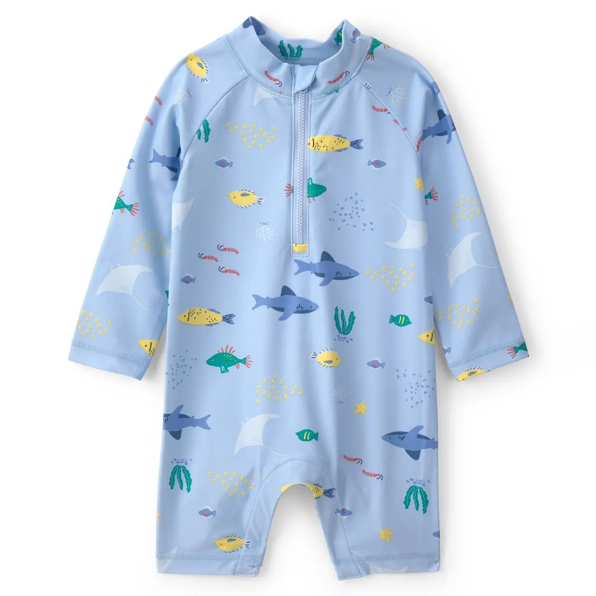 CARTER'S - Traje de Baño protección UV50+ Bebé Niño Carter´s