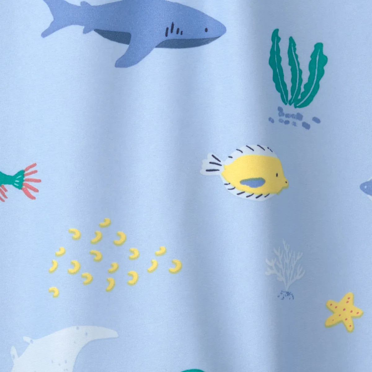 CARTER'S - Traje de Baño protección UV50+ Bebé Niño Carter´s