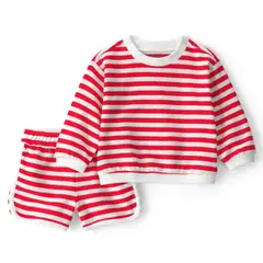 CARTER'S - Conjunto 2 Piezas Polerón y Short Bebé Niño Carter´s