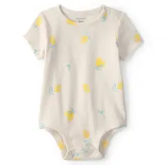 CARTER'S - Body Algodón Bebé Niña Carter´s