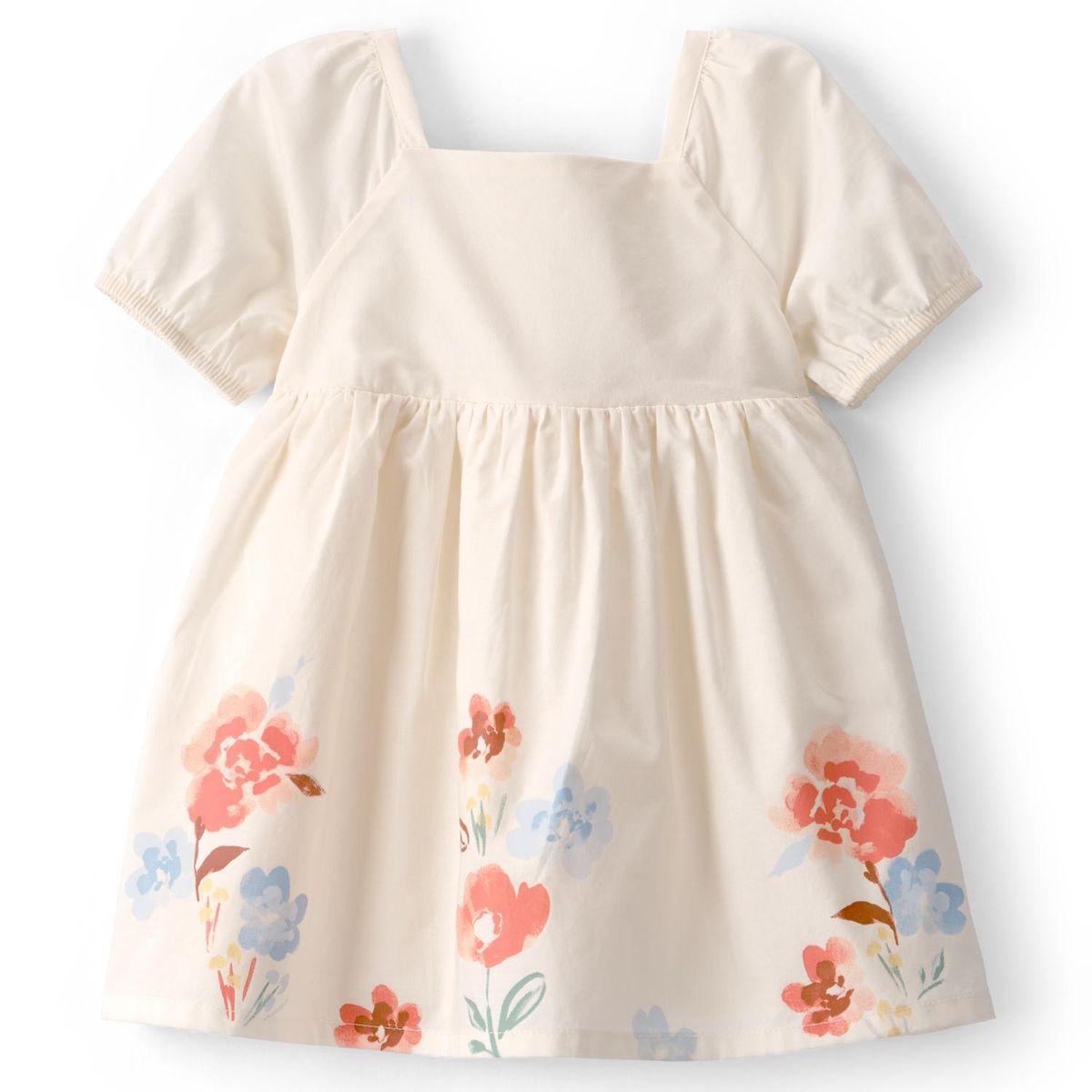 CARTER'S - Vestido Con Cubre Pañal Bebé Niña Carter´s