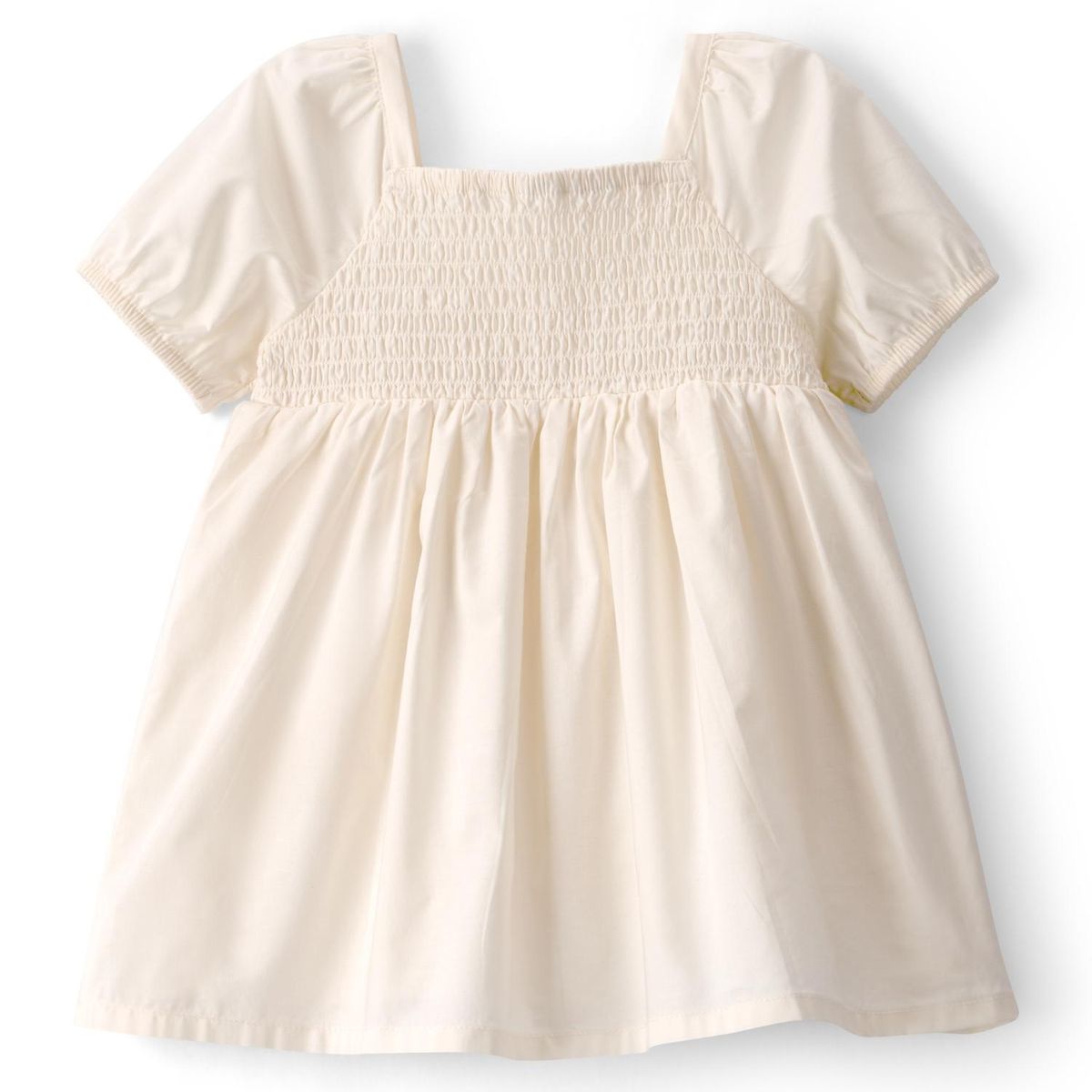 CARTER'S - Vestido Con Cubre Pañal Bebé Niña Carter´s