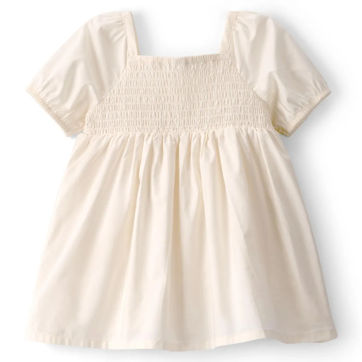 CARTER'S - Vestido Con Cubre Pañal Bebé Niña Carter´s