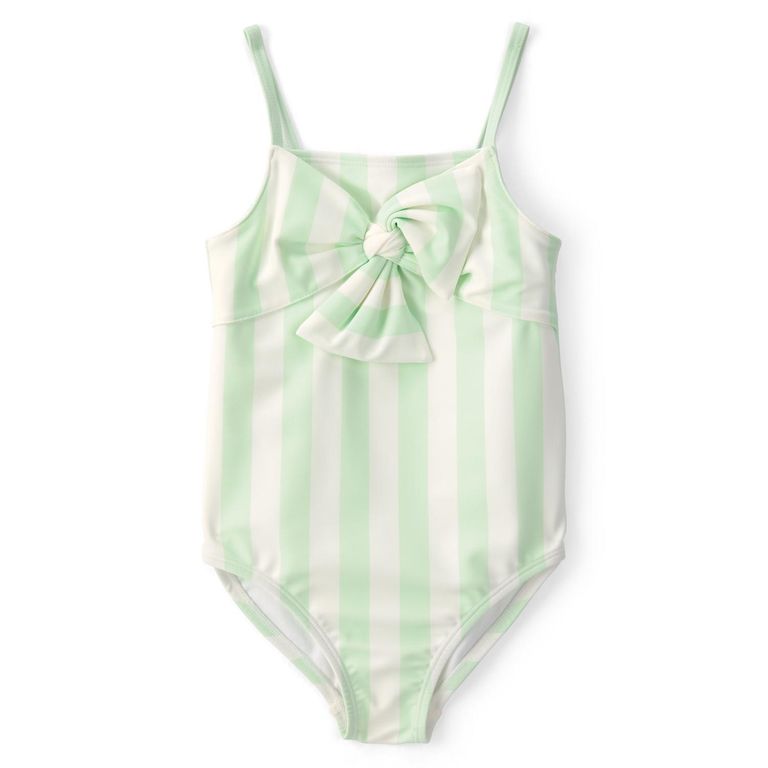 Traje De Baño Protección Uv 50+ Niña 2 A 5 Años