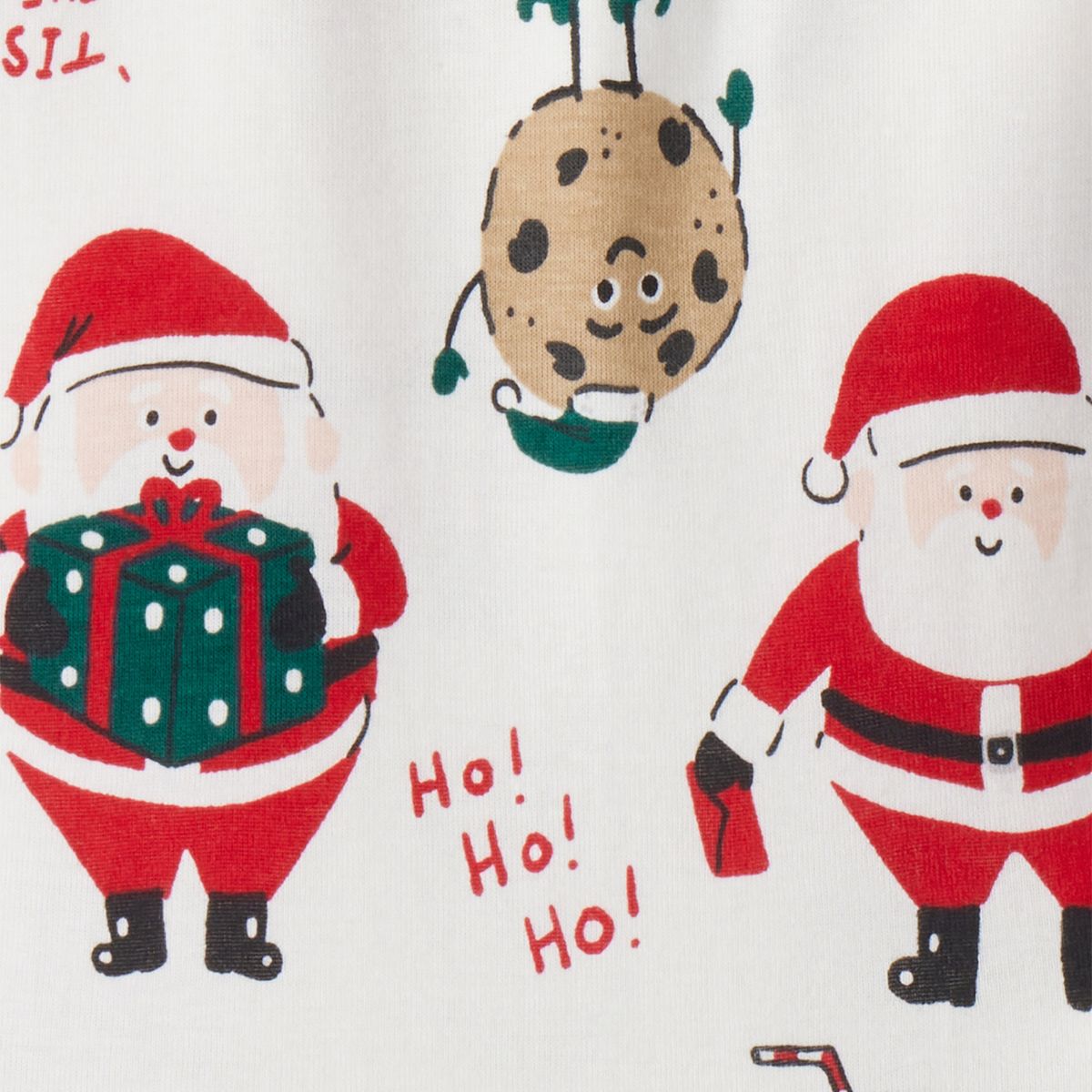 CARTER'S - Pijama Algodón Navidad Unisex Carter´s