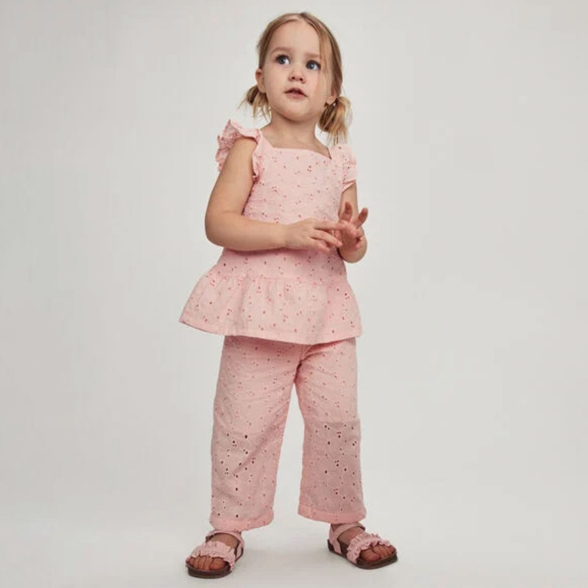 CARTER'S - Pantalón Broderie Niña Carter´s
