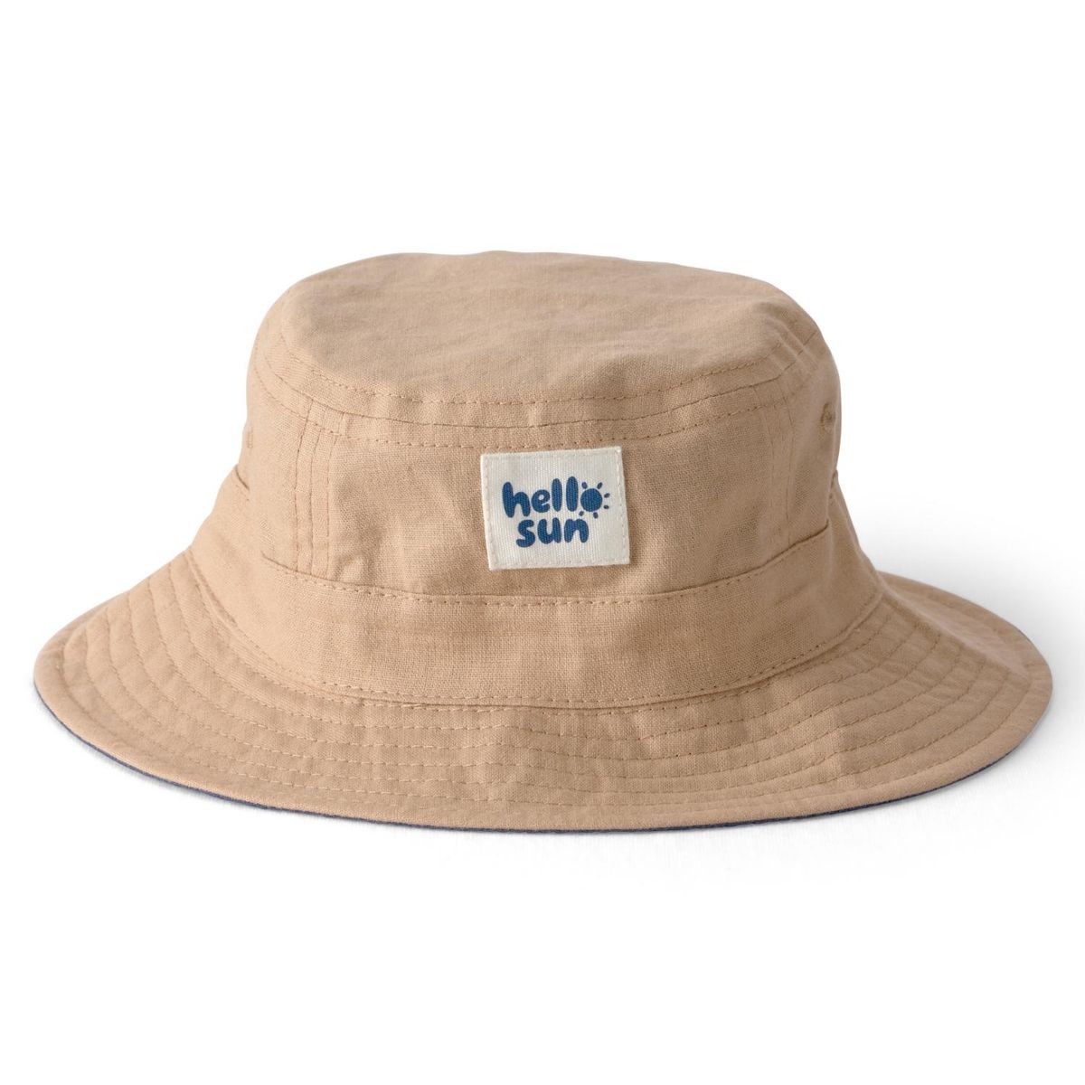 CARTER'S - Gorro Pescador Reversible Bebé Niño Carter´s