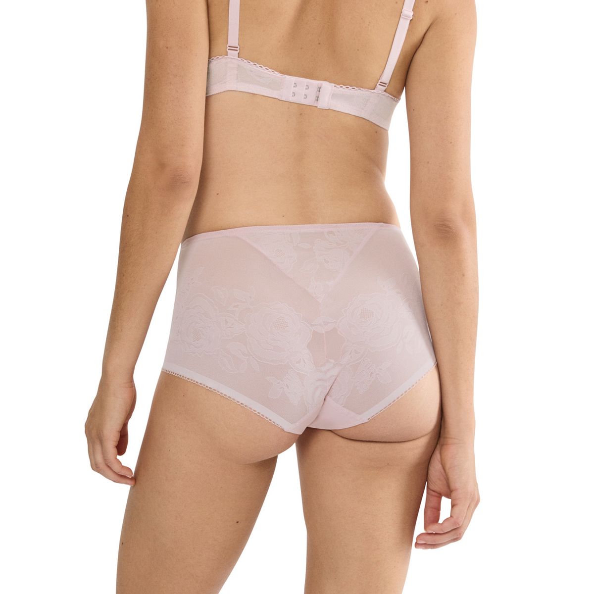 TRIUMPH - Calzón Maxi Wild Rose Sensation Mujer Triumph